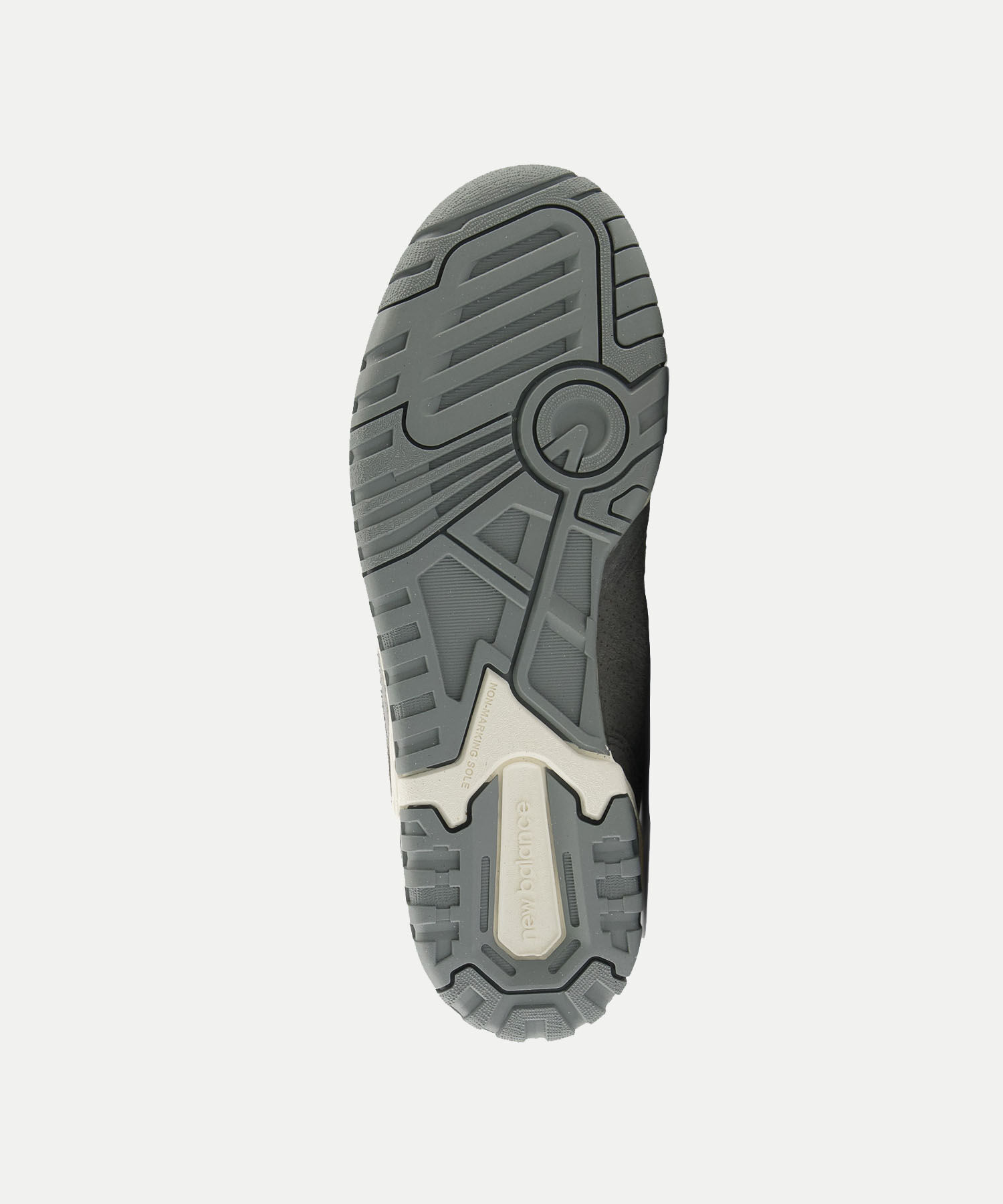 Tenis New Balance Para Mujer Gris